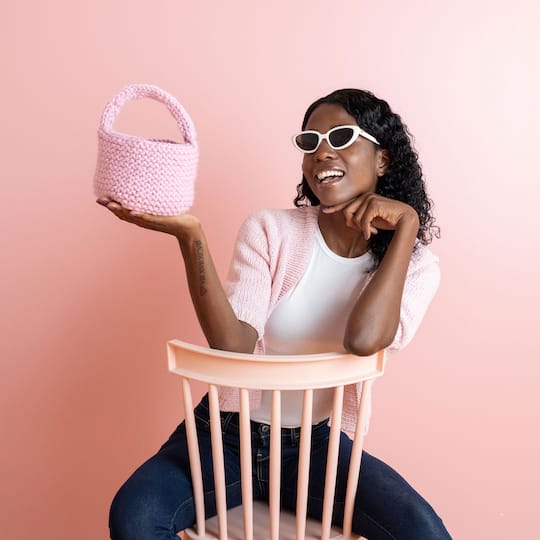 Lion Brand® Wool-Ease® Thick & Quick® Solid Yarn